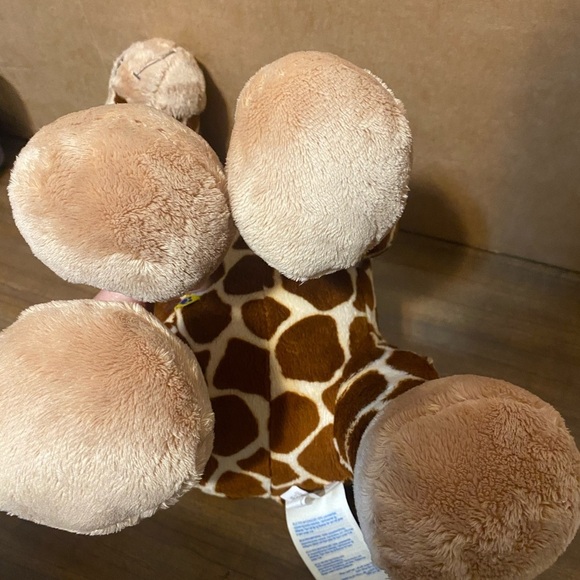 Build A Bear Plush Giraffe - Picture 4 of 4